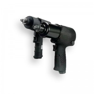 Pneumatisk høj stabil drejningsmomentudgang letvægt pneumatisk skruenøgle industriel kvalitet pneumatisk påvirkning skruenøgle vindpistol pneumatisk værktøj